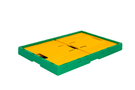 Ящик пластиковый VP 6431 