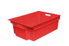 Ящик пластиковый VP 206-2, морозостойкий 